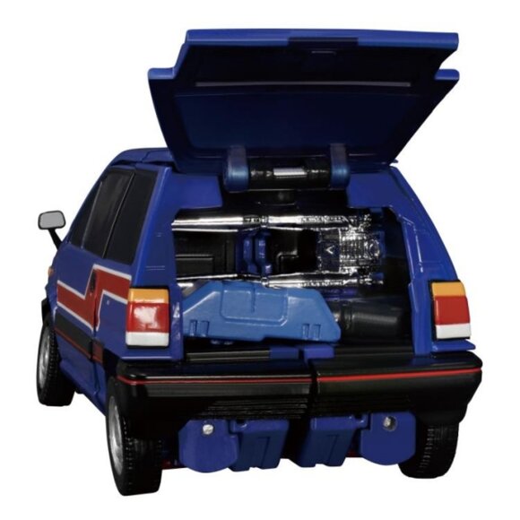 Transformers Masterpiece MP-53 SKIDS Takara Tomy Collectible SEALED, Box Damage - Picture 4 of 17